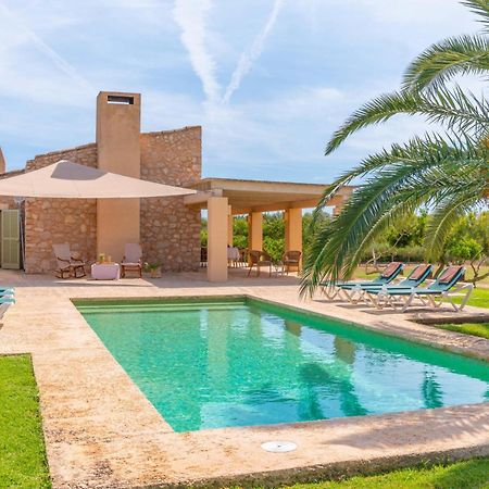 Villa Son Floriana Cala Bona  Exterior foto