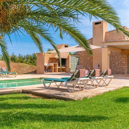 Villa Son Floriana Cala Bona  Exterior foto