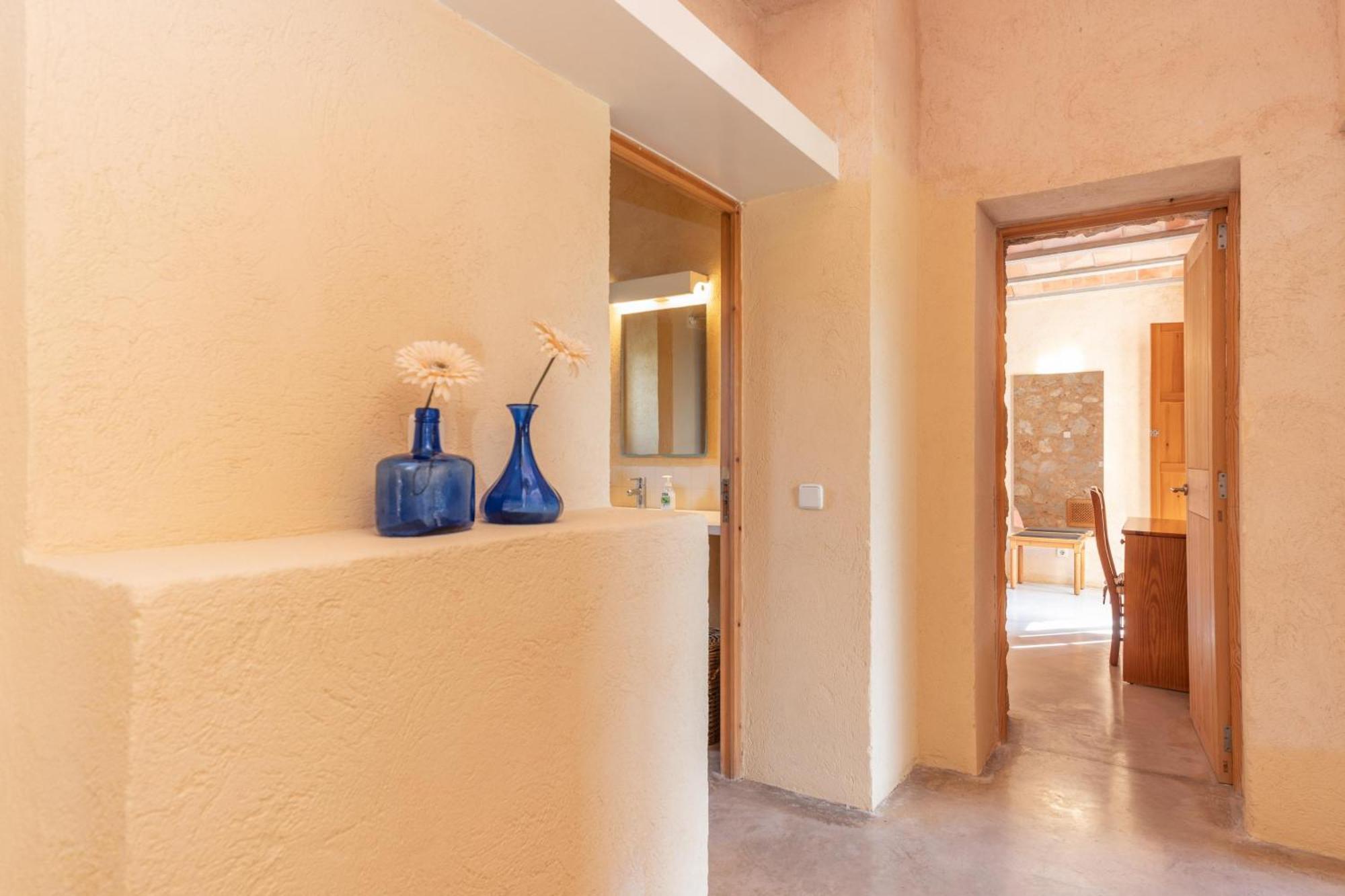 Villa Son Floriana Cala Bona  Exterior foto