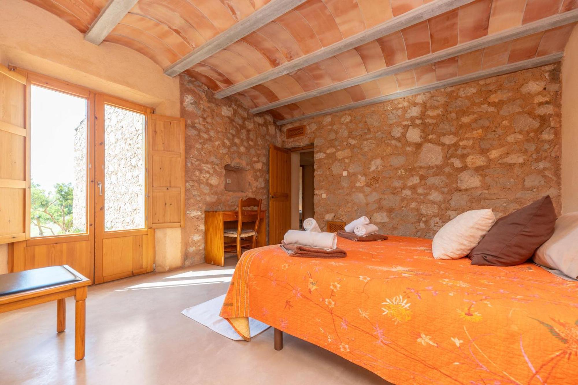 Villa Son Floriana Cala Bona  Exterior foto