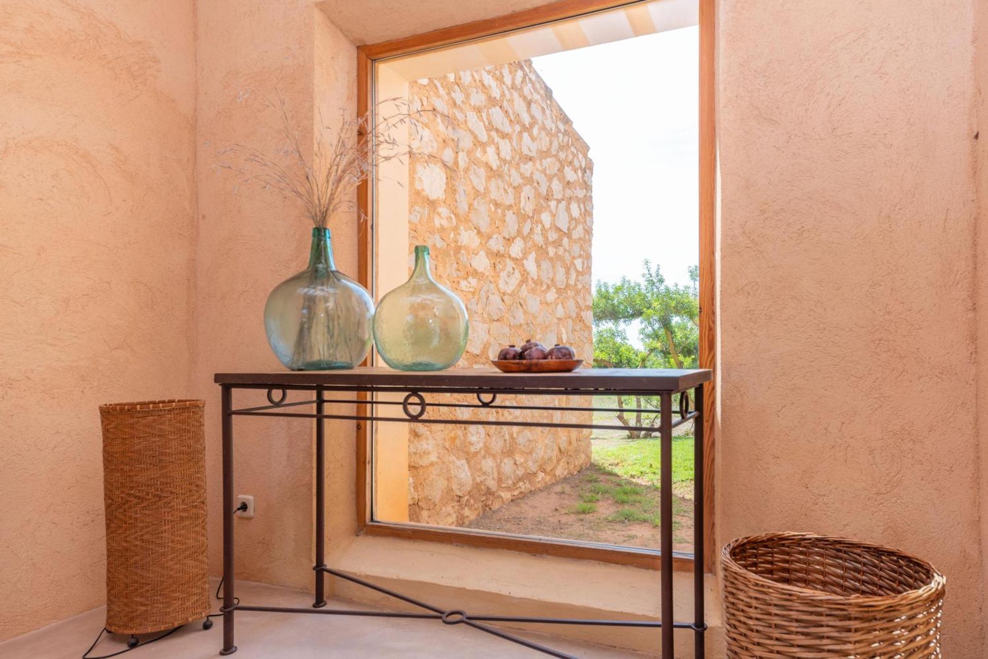 Villa Son Floriana Cala Bona  Exterior foto